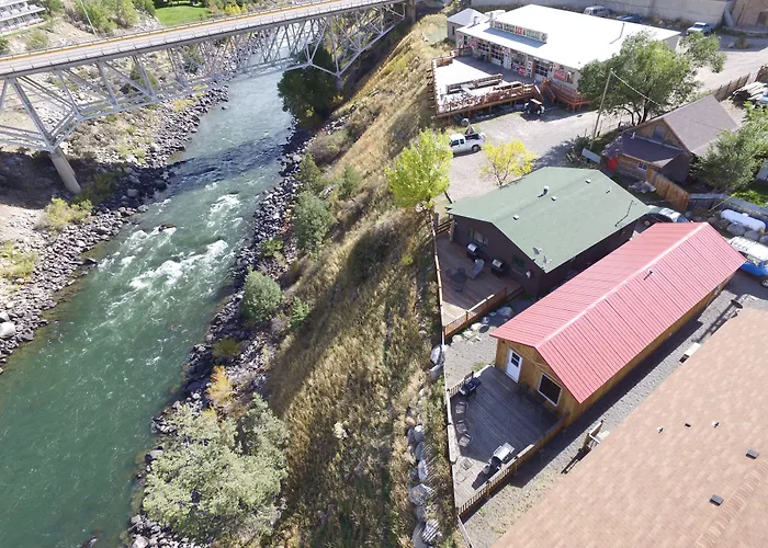 Family Hotel: Yellowstone River Suites