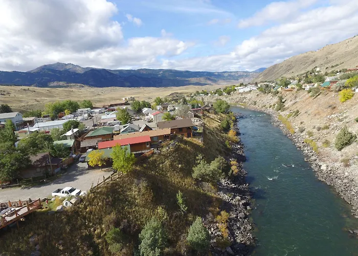 Family Hotel: Yellowstone River Suites